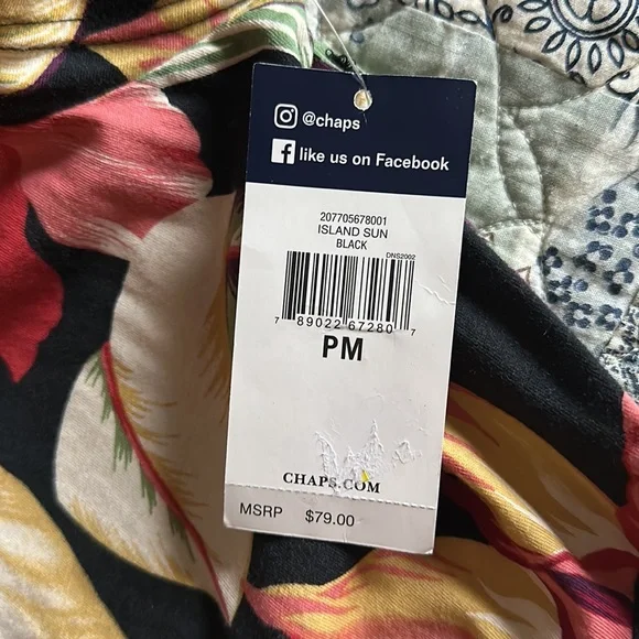 Chaps Dress NWT - Picture 4 of 9